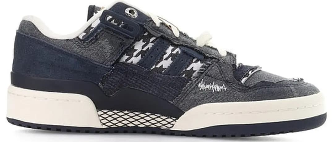 Giày Adidas Originals Forum Exhibit Low 'Black Gray' HQ8418 Giày Adidas Originals Forum Exhibit Low 'Black Gray' HQ8418