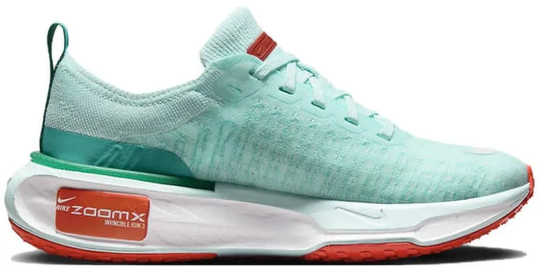 Giày Nike ZoomX Invincible Run Flyknit 3 'Jade Ice' DR2660-300 Giày Nike ZoomX Invincible Run Flyknit 3 'Jade Ice' DR2660-300