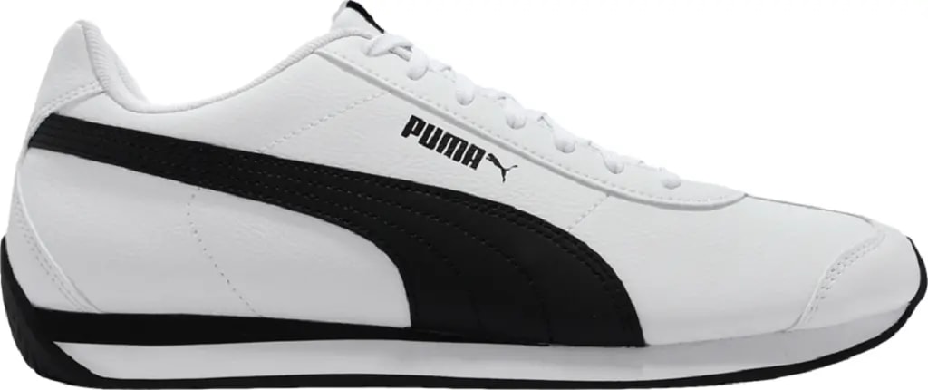 Giày Puma Turin 3 'White Black' 383037-06 — kich-thuoc: 36 Giày Puma Turin 3 'White Black' 383037-06 — kich-thuoc: 36