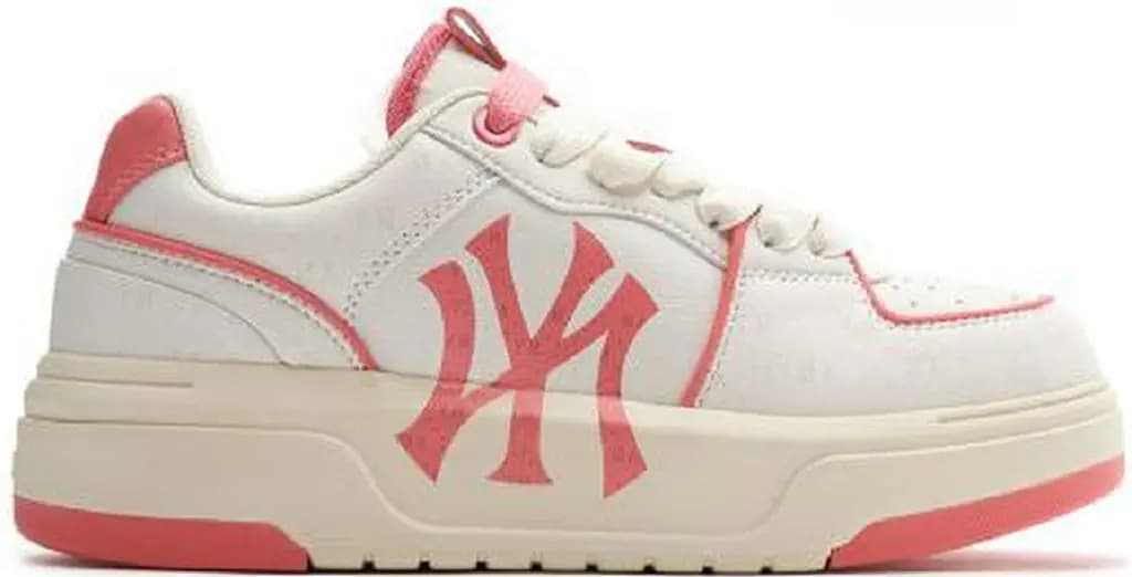 Giày MLB Chunky Liner Diamond 'Pink' 3ASXCBO3N-50COS Giày MLB Chunky Liner Diamond 'Pink' 3ASXCBO3N-50COS