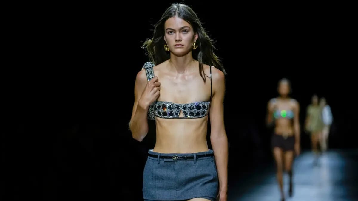 5 điều bạn cần biết về show diễn SS24 của Gucci 5 điều bạn cần biết về show diễn SS24 của Gucci