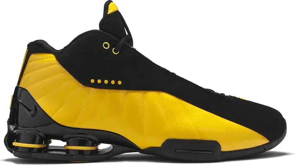 Giày Nike Shox BB4 'Metallic Gold' AT7843-002 Giày Nike Shox BB4 'Metallic Gold' AT7843-002