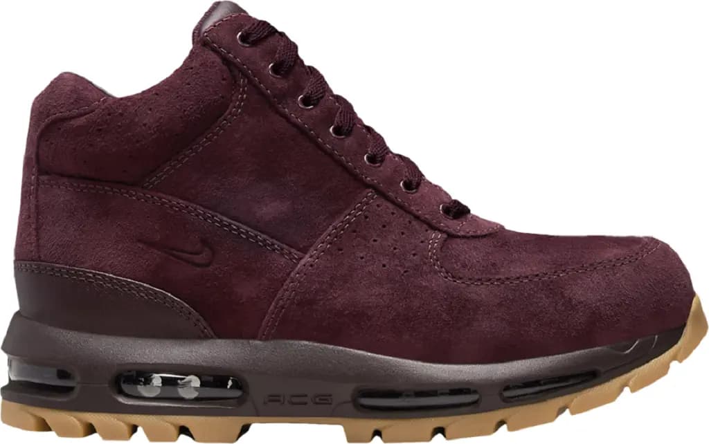 Giày Nike Air Max Goadome 'Deep Burgundy Gum' 865031-602 Giày Nike Air Max Goadome 'Deep Burgundy Gum' 865031-602