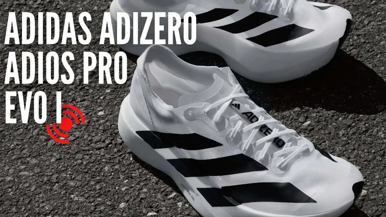 Adizero Adios Evo 1: Đôi giày chạy giá 500$ có những gì nổi bật Adizero Adios Evo 1: Đôi giày chạy giá 500$ có những gì nổi bật