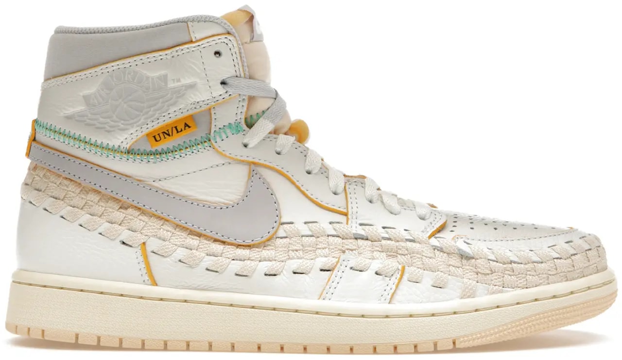 Giày Air Jordan 1 Retro High OG SP ‘Supply Woven’ FD2565-100 — kich-thuoc: 40 Giày Air Jordan 1 Retro High OG SP ‘Supply Woven’ FD2565-100 — kich-thuoc: 40