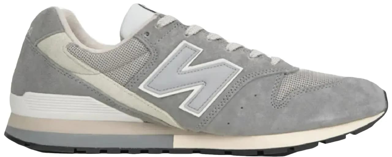 Giày New Balance 996 'Gray' CM996RV2 Giày New Balance 996 'Gray' CM996RV2