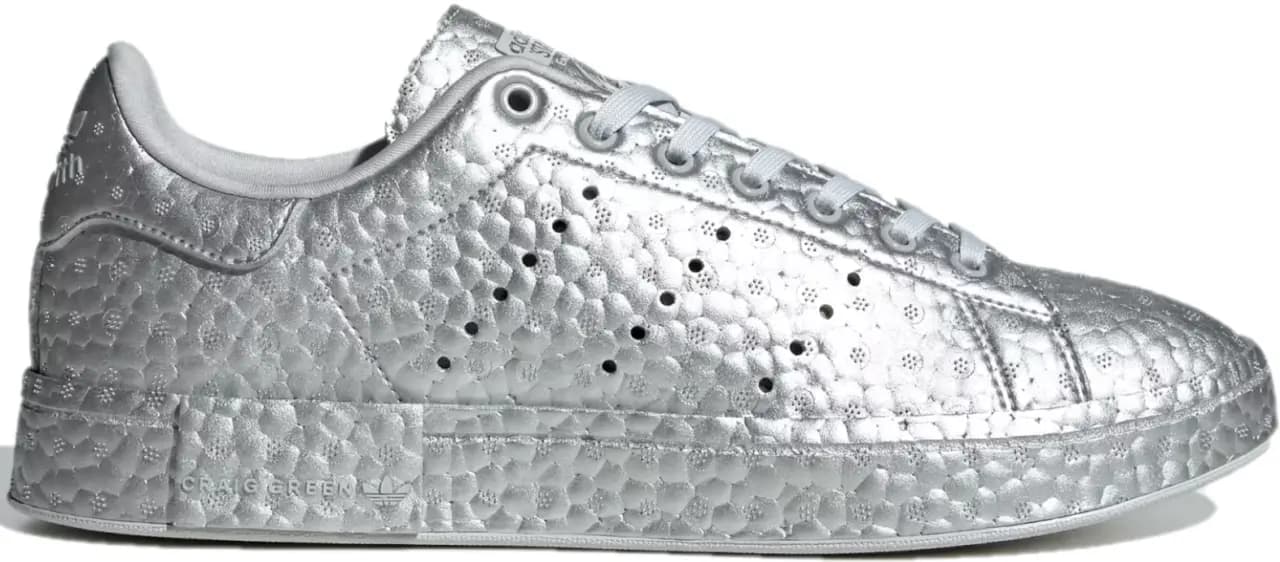 Giày Adidas x Craig Green Stan Smith Boost 'Silver' IF2993 Giày Adidas x Craig Green Stan Smith Boost 'Silver' IF2993