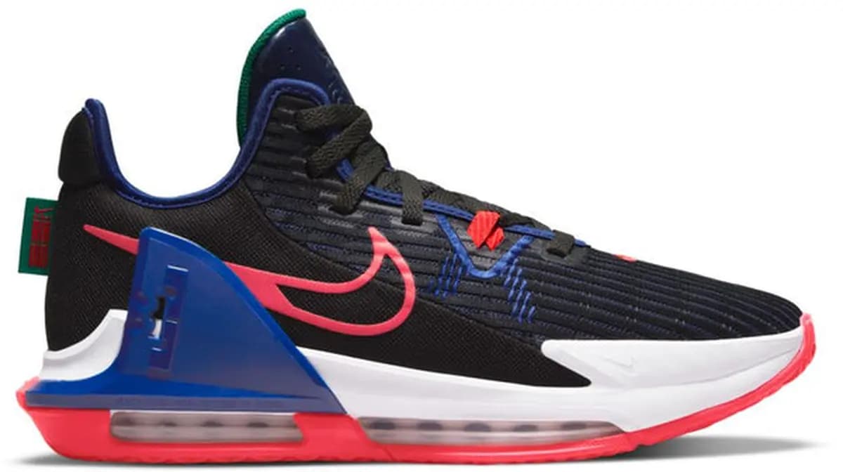 Giày Nike Lebron Witness VI Ep 'Siren Red' DC8994-005 Giày Nike Lebron Witness VI Ep 'Siren Red' DC8994-005