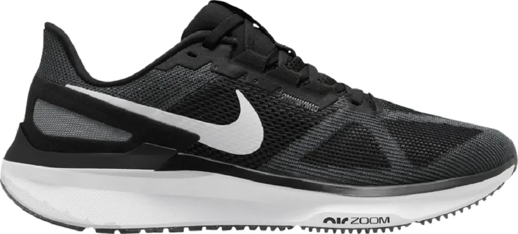 Giày Nike Air Zoom Structure 25 'Black Grey' DJ7883-002 — kich-thuoc: 40 Giày Nike Air Zoom Structure 25 'Black Grey' DJ7883-002 — kich-thuoc: 40