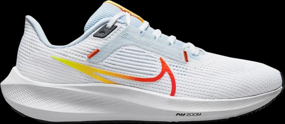 Giày Nike Air Zoom Pegasus 40 'White Laser Orange' DV3854-102 Giày Nike Air Zoom Pegasus 40 'White Laser Orange' DV3854-102