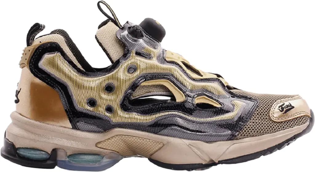 Giày Reebok InstaPump Fury 'Metallic Bronze' DV4601 Giày Reebok InstaPump Fury 'Metallic Bronze' DV4601