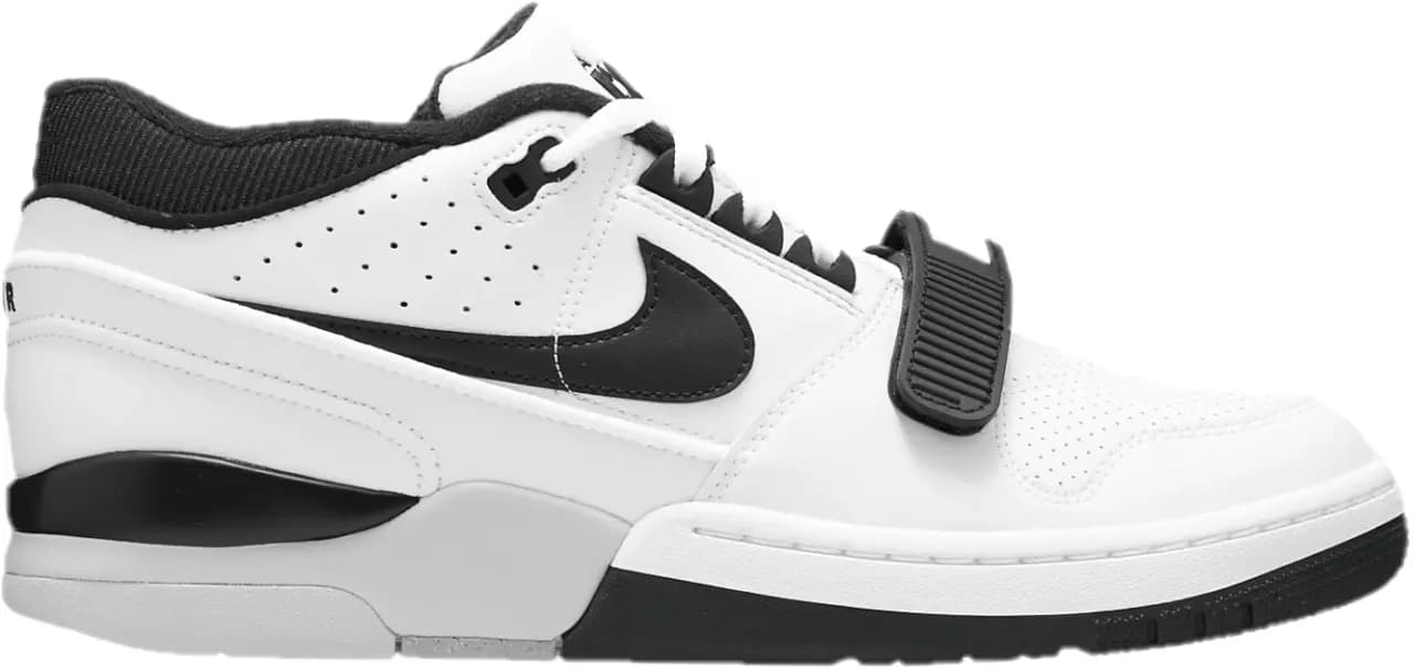 Giày Nike Air Alpha Force 88 x BE ‘White Black’ DZ6763-102 Giày Nike Air Alpha Force 88 x BE ‘White Black’ DZ6763-102