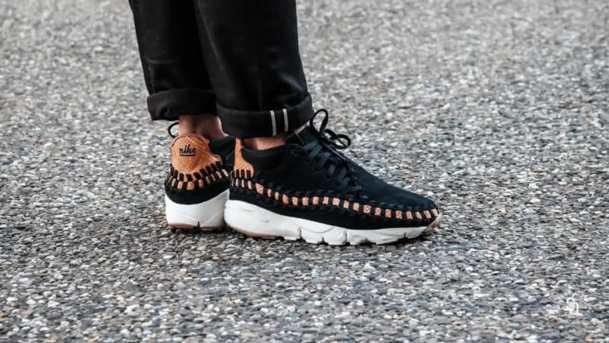 Điểm qua những đôi Air Footscape đỉnh nhất mọi thời đại của Nike Điểm qua những đôi Air Footscape đỉnh nhất mọi thời đại của Nike