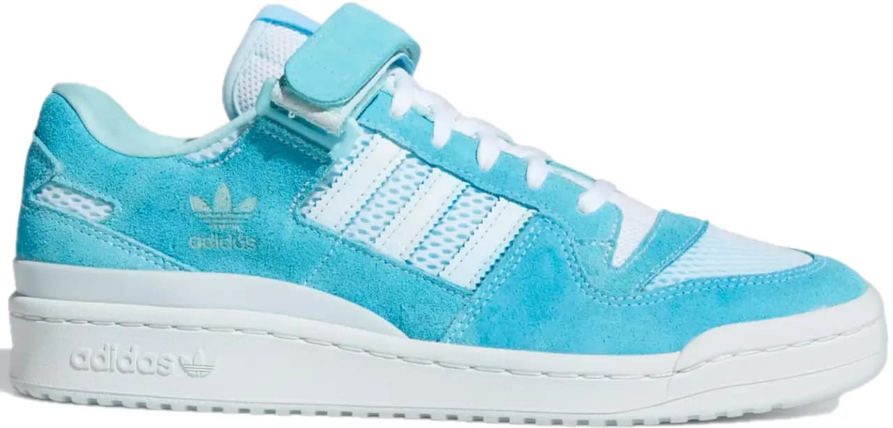 Giày Adidas Forum 84 Low 8K 'Clear Aqua' GZ6479 Giày Adidas Forum 84 Low 8K 'Clear Aqua' GZ6479