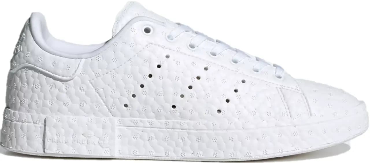 Giày Adidas x Craig Green Stan Smith Boost 'Core White' IG7821 Giày Adidas x Craig Green Stan Smith Boost 'Core White' IG7821