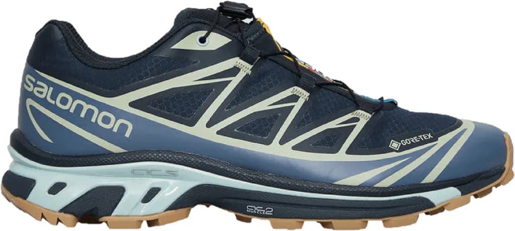 Giày Salomon XT-6 GTX 'Carbon Bering Sea' L47291800 Giày Salomon XT-6 GTX 'Carbon Bering Sea' L47291800