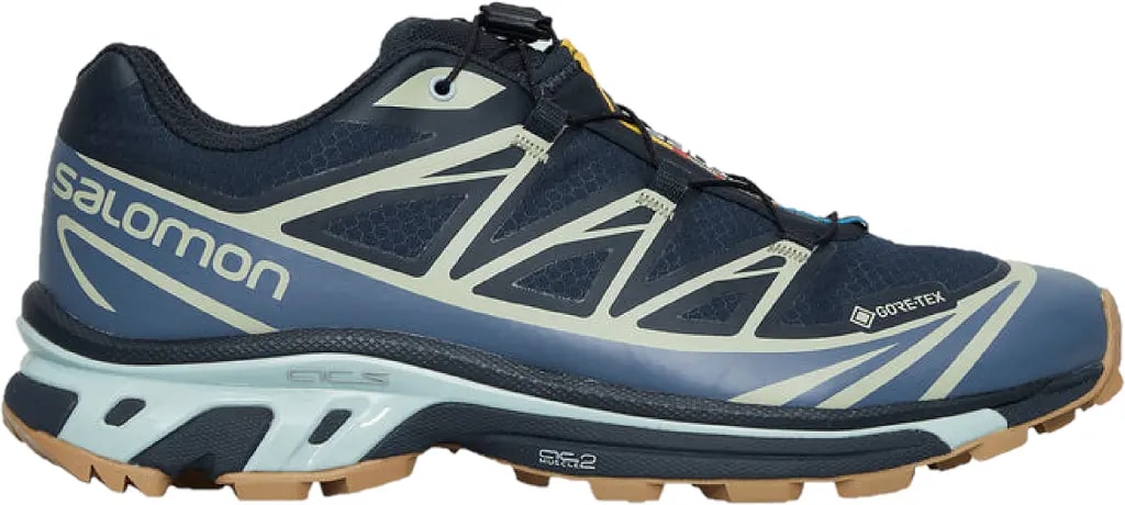 Giày Salomon XT-6 GTX 'Carbon Bering Sea' L47291800 — kich-thuoc: 40 Giày Salomon XT-6 GTX 'Carbon Bering Sea' L47291800 — kich-thuoc: 40