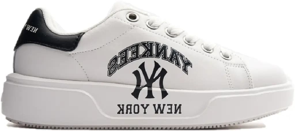 Giày MLB Chunky Classic Varsity NY 'White' 3ASXCCV3N-50BKS Giày MLB Chunky Classic Varsity NY 'White' 3ASXCCV3N-50BKS