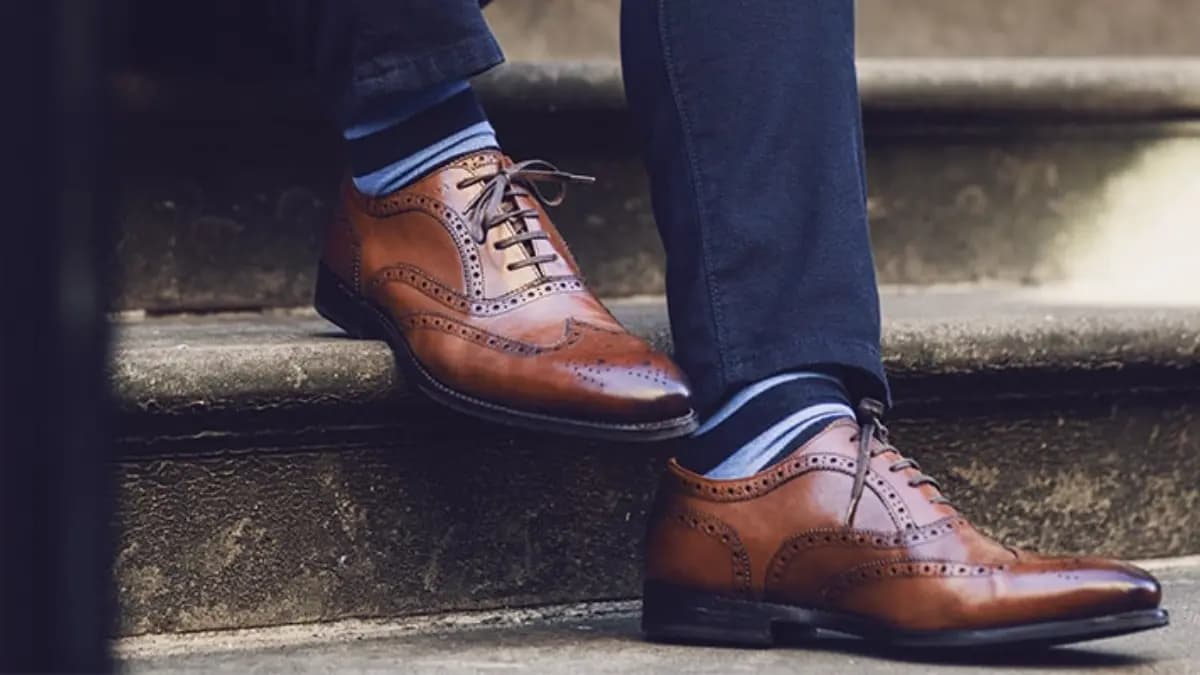 Những thương hiệu giày Brogue nam tốt nhất 2023 Những thương hiệu giày Brogue nam tốt nhất 2023