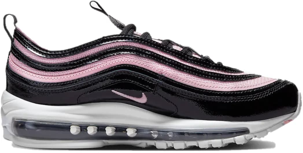 Giày Nike Air Max 97 'Hot Pink Rose Black' DM8268-600 Giày Nike Air Max 97 'Hot Pink Rose Black' DM8268-600