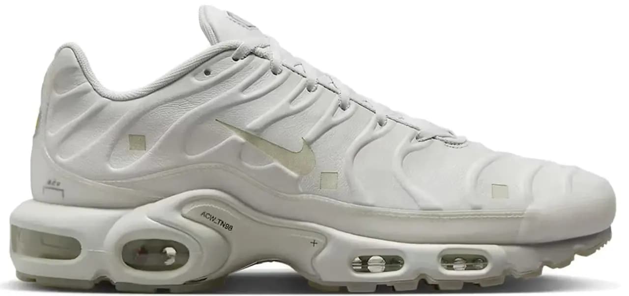 Giày Nike Air Max Plus 'A-COLD-WALL Platinum Tint' FD7855-002 Giày Nike Air Max Plus 'A-COLD-WALL Platinum Tint' FD7855-002