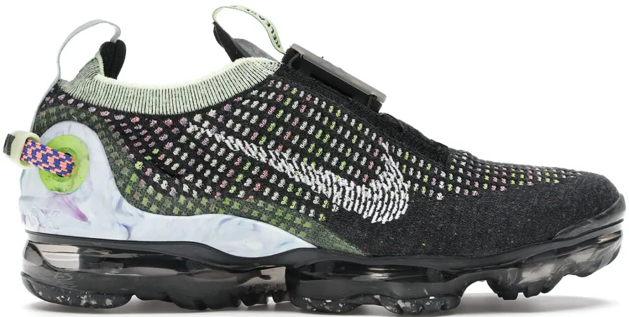 Giày Nike Air VaporMax 2020 Flyknit 'Black Barely' CT1933-001 Giày Nike Air VaporMax 2020 Flyknit 'Black Barely' CT1933-001
