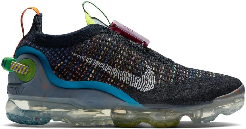 Giày Nike Air VaporMax 2020 Flyknit 'Royal Blue' CJ6741-400 Giày Nike Air VaporMax 2020 Flyknit 'Royal Blue' CJ6741-400
