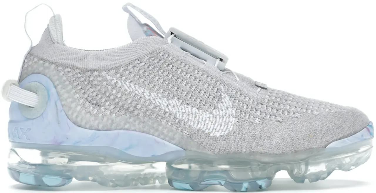 Giày Nike Air VaporMax 2020 Flyknit 'Summit White' CJ6741-100 Giày Nike Air VaporMax 2020 Flyknit 'Summit White' CJ6741-100