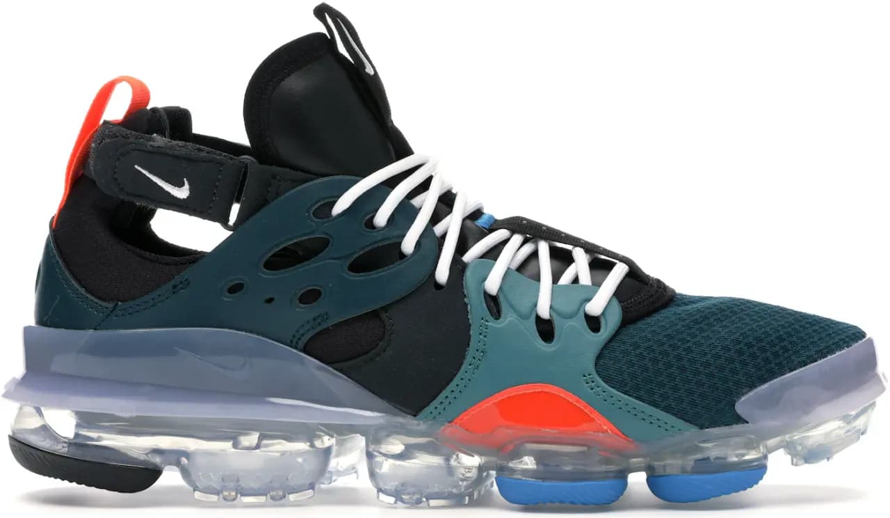 Giày Nike Air VaporMax D/MS/X 'Midnight' AT8179-300 Giày Nike Air VaporMax D/MS/X 'Midnight' AT8179-300