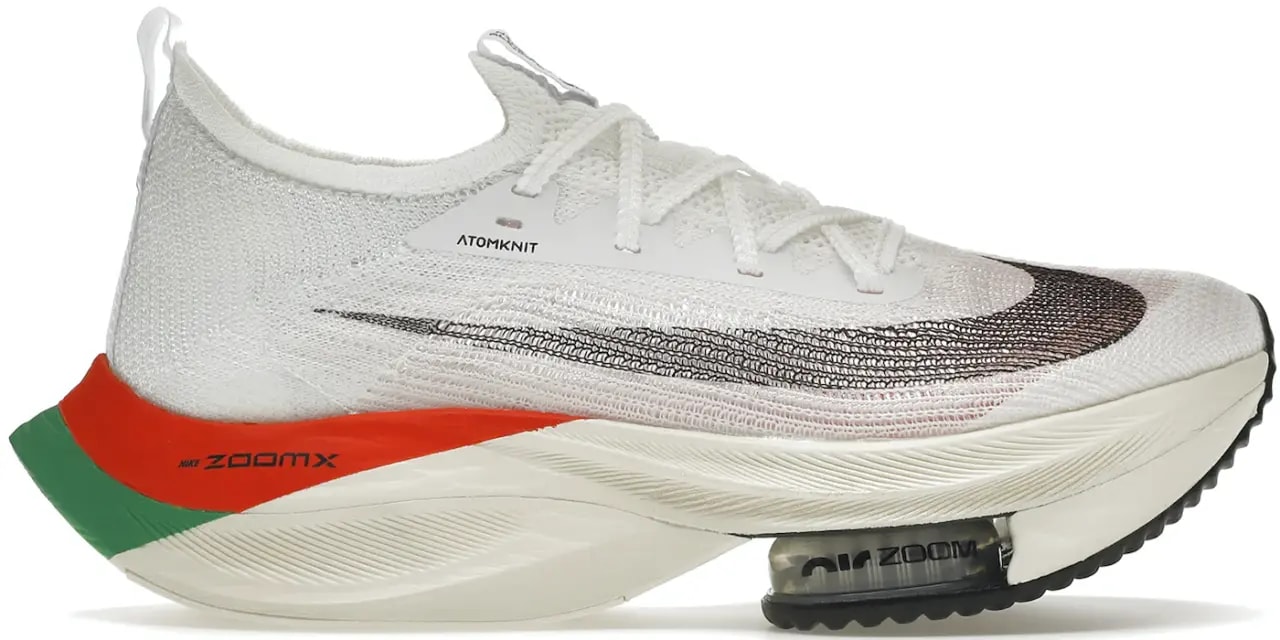 Giày Nike Air Zoom Alphafly Next% 'Kenya' DD8878-101 — kich-thuoc: 36 Giày Nike Air Zoom Alphafly Next% 'Kenya' DD8878-101 — kich-thuoc: 36