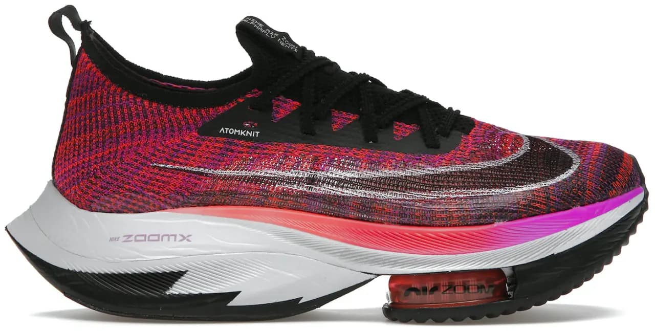 Giày Nike Air Zoom Alphafly NEXT% 'Hyper Violet' CZ1514-501 Giày Nike Air Zoom Alphafly NEXT% 'Hyper Violet' CZ1514-501