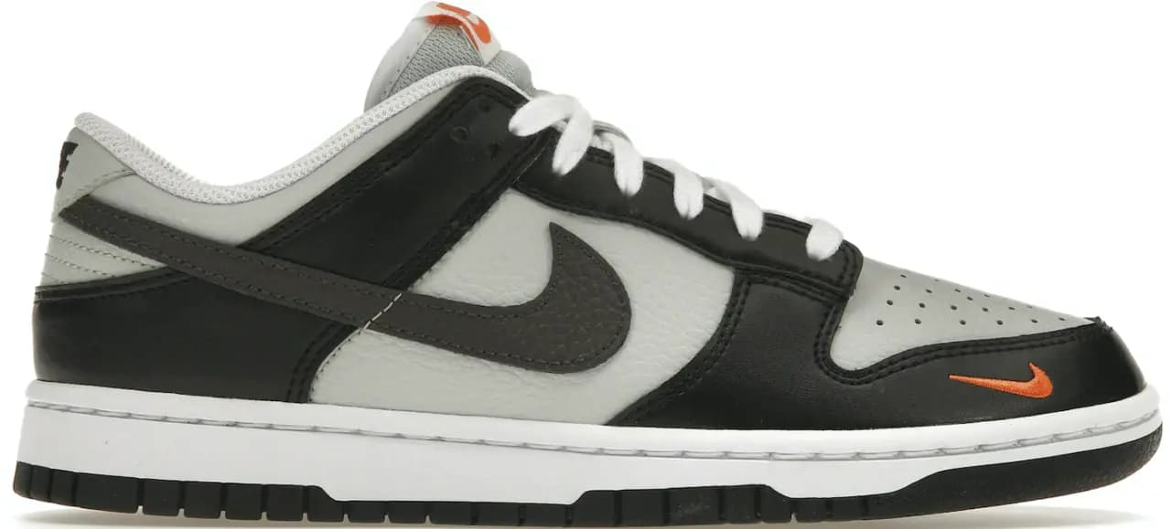 Giày Nike Dunk Low 'Black Total Orange' FN7808-001 Giày Nike Dunk Low 'Black Total Orange' FN7808-001