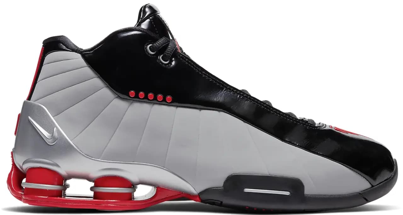 Giày Nike Shox BB4 'University Red' AT7843-003 Giày Nike Shox BB4 'University Red' AT7843-003