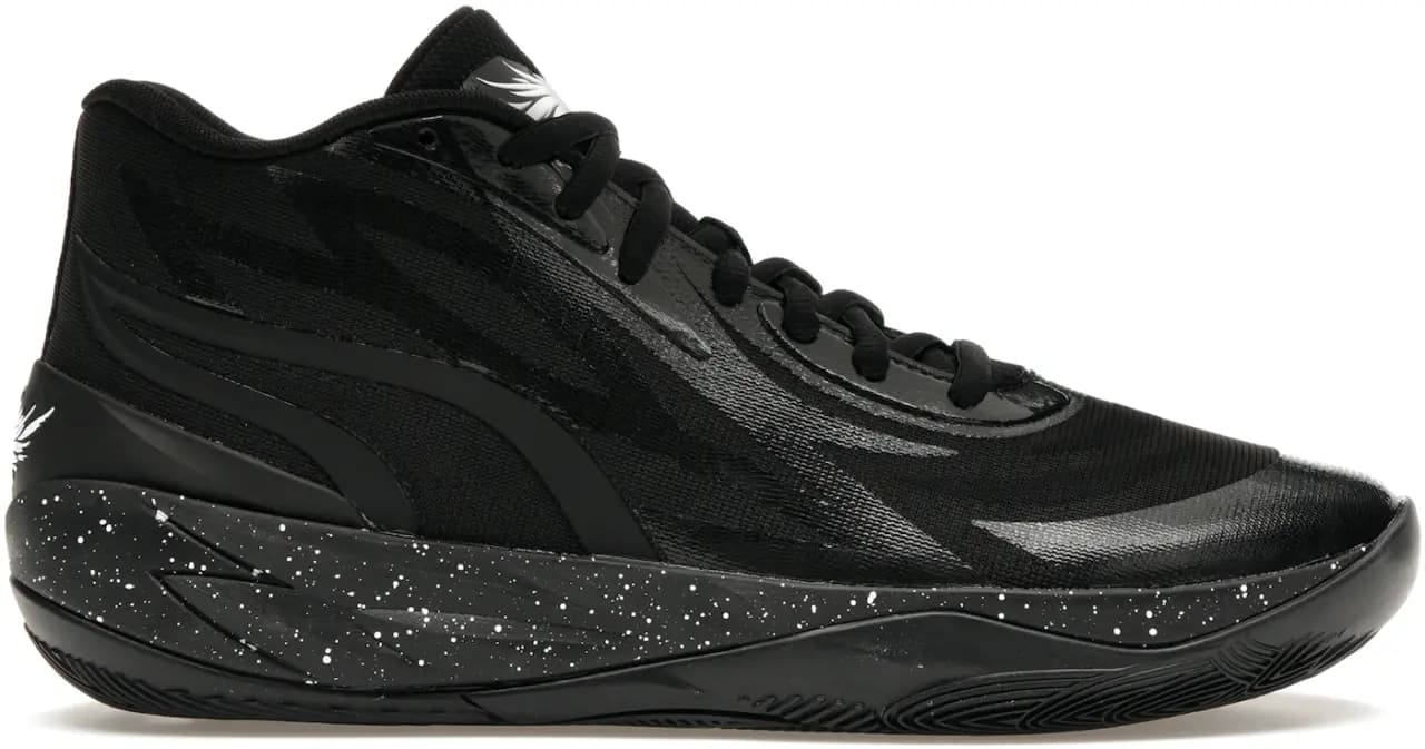 Giày Puma LaMelo Ball MB.02 'Oreo' 379420-01 Giày Puma LaMelo Ball MB.02 'Oreo' 379420-01