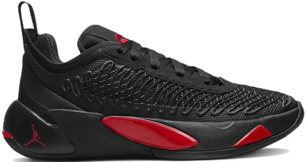 Giày Nike Air Jordan Luka 1 GS 'Bred' DQ6513-060 Giày Nike Air Jordan Luka 1 GS 'Bred' DQ6513-060