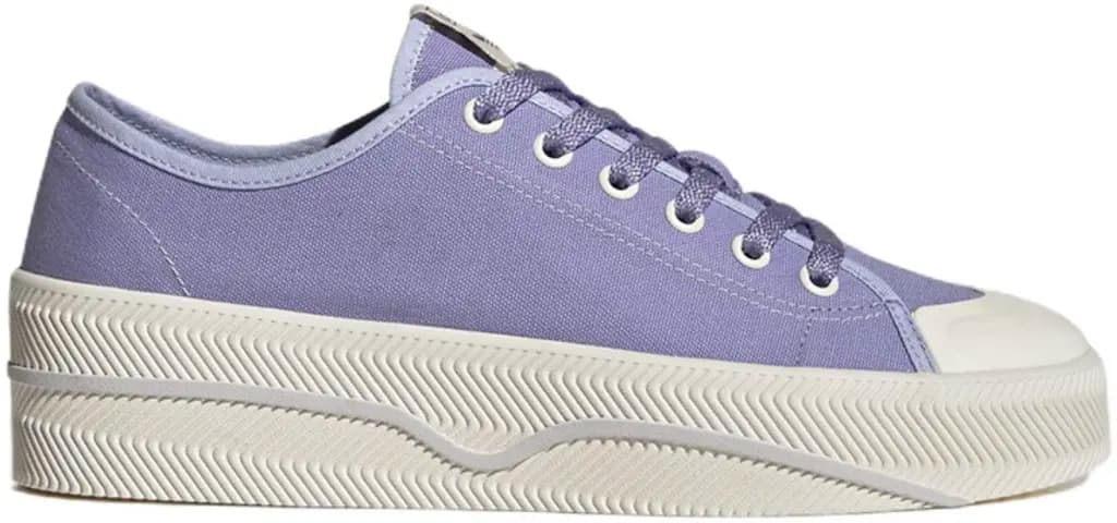Giày Adidas Nizza 2 Low 'Light Purple White' GW4489 Giày Adidas Nizza 2 Low 'Light Purple White' GW4489