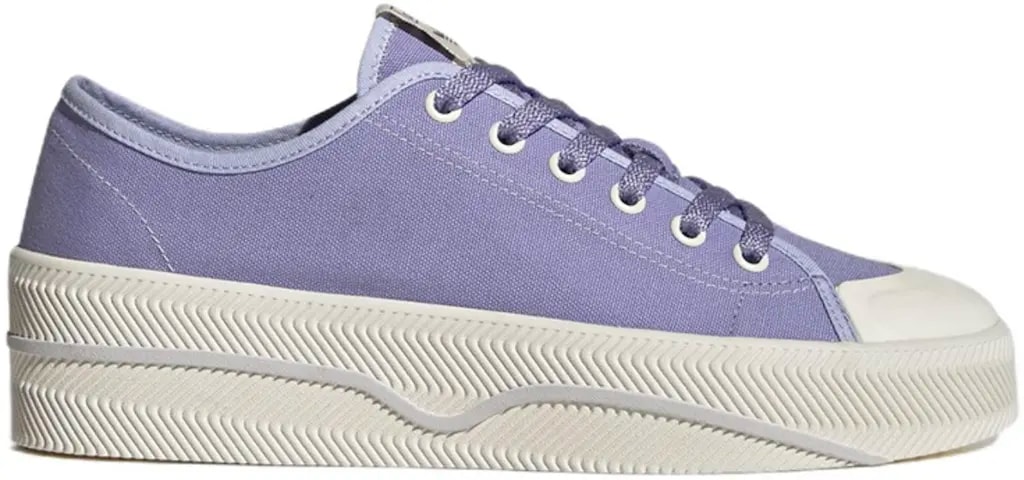 Giày Adidas Nizza 2 Low 'Light Purple White' GW4489 — kich-thuoc: 38 Giày Adidas Nizza 2 Low 'Light Purple White' GW4489 — kich-thuoc: 38