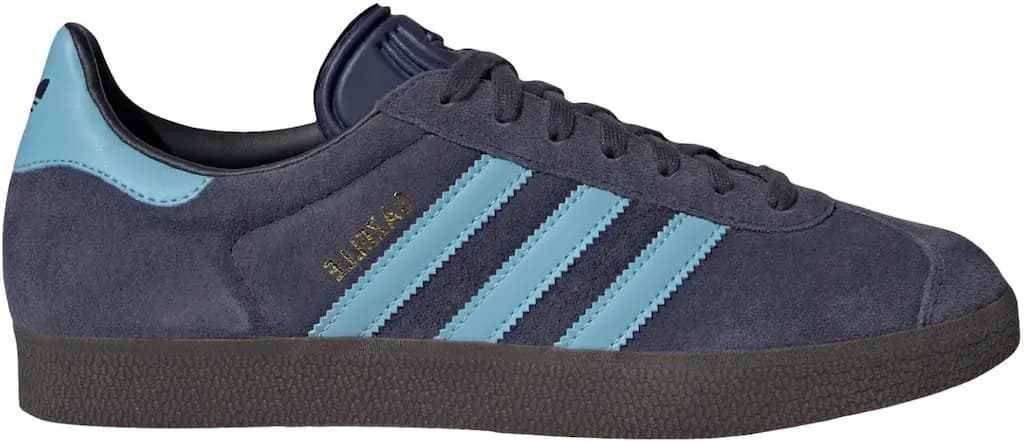 Giày Adidas Gazelle 'Blue Gum' IG4988 Giày Adidas Gazelle 'Blue Gum' IG4988