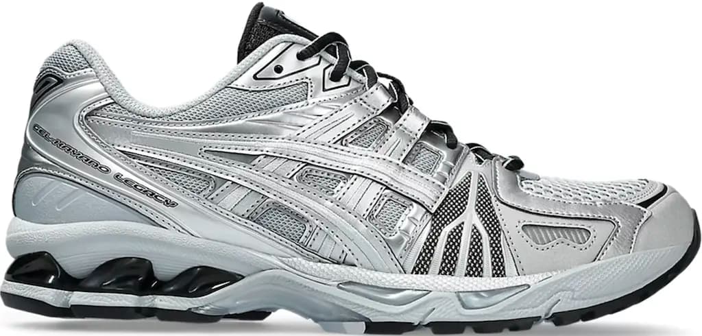 Giày Asics Gel Kayano Legacy 'Pure Silver' 1203A325-020 Giày Asics Gel Kayano Legacy 'Pure Silver' 1203A325-020
