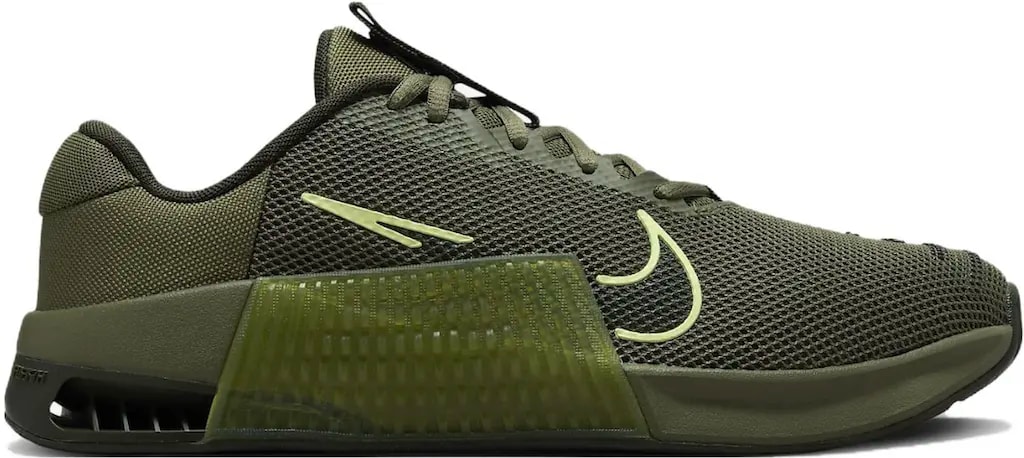 Giày Nike Metcon 9 'Olive' DZ2617-300 — kich-thuoc: 40.5 Giày Nike Metcon 9 'Olive' DZ2617-300 — kich-thuoc: 40.5