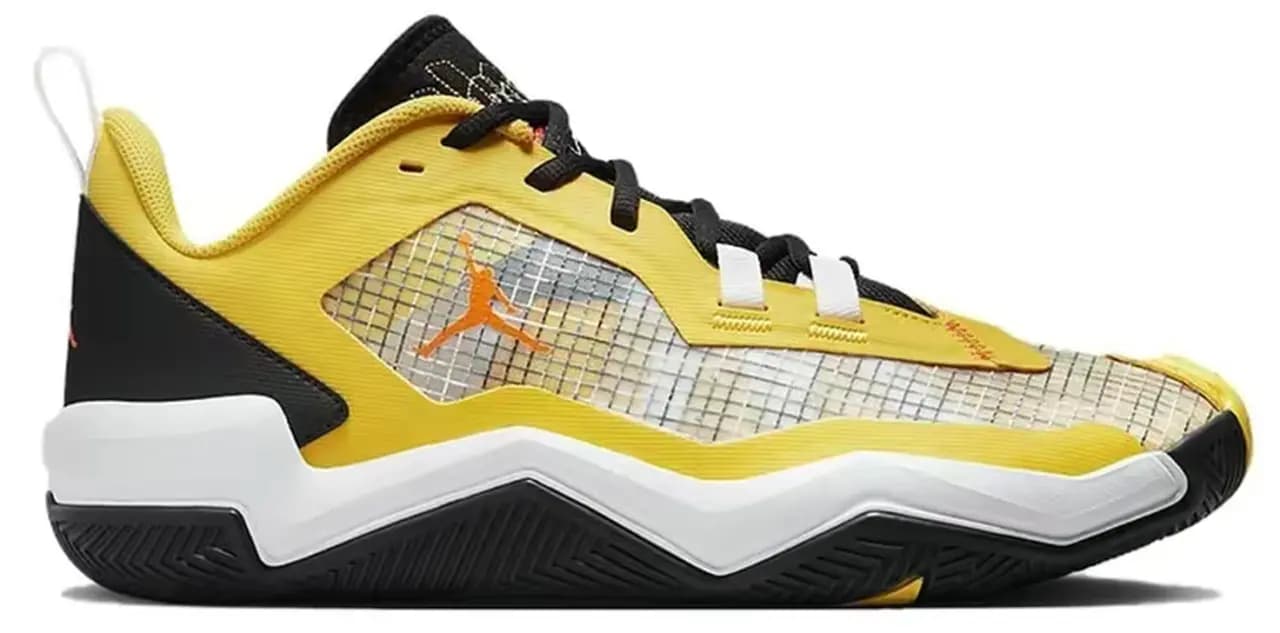 Giày Nike Jordan One Take 4 'Tour Yellow' DO7192-700 Giày Nike Jordan One Take 4 'Tour Yellow' DO7192-700