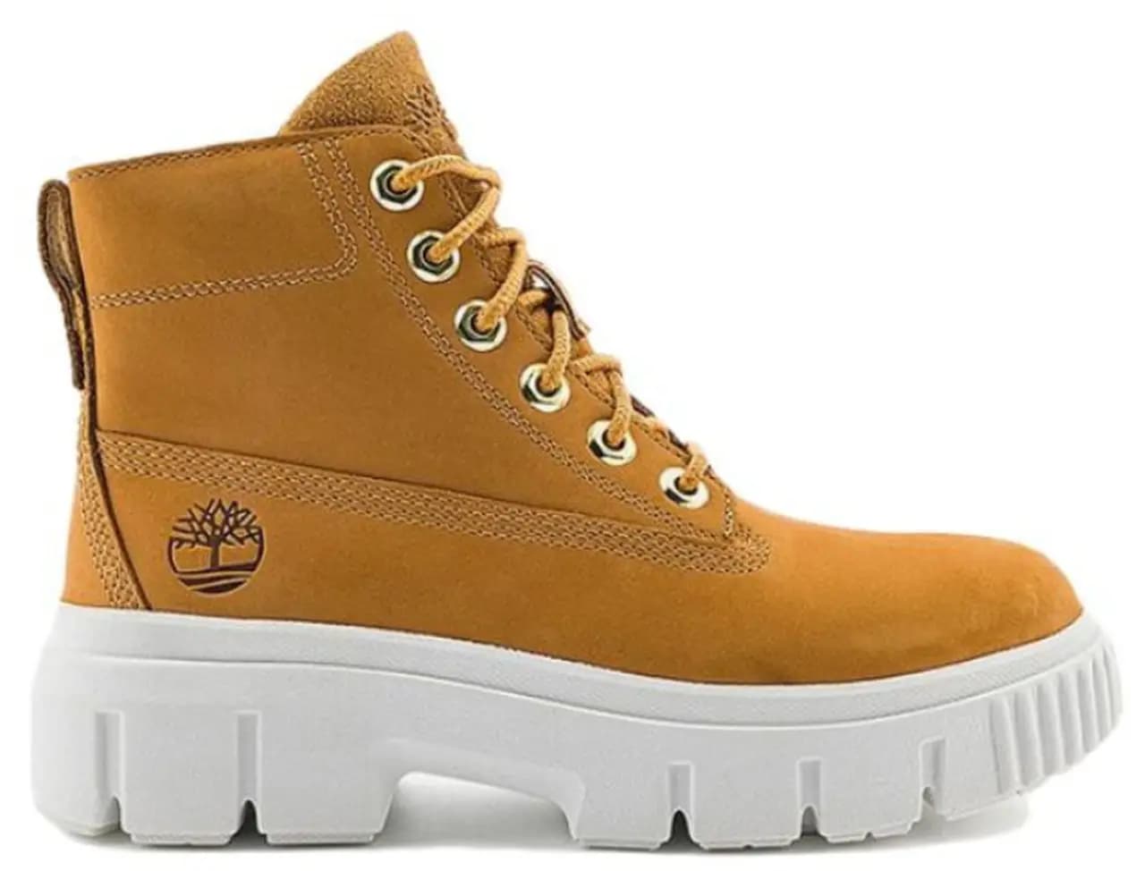 Giày Timberland Greyfield Leather Boot 'Yellow' A5P2D Giày Timberland Greyfield Leather Boot 'Yellow' A5P2D