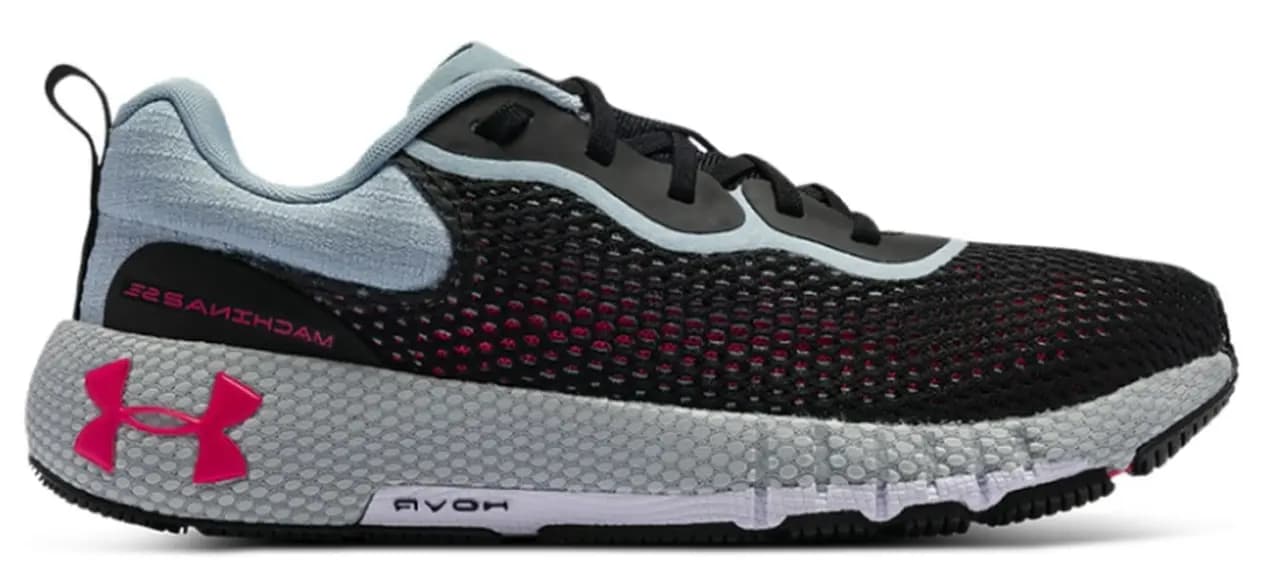 Giày Under Armour HOVR Machina 2 'Black' 3024741-005 Giày Under Armour HOVR Machina 2 'Black' 3024741-005