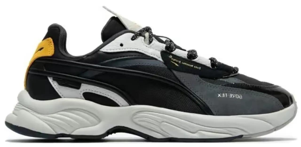 Giày Puma Rs Connect 'Black' 381912-01 Giày Puma Rs Connect 'Black' 381912-01