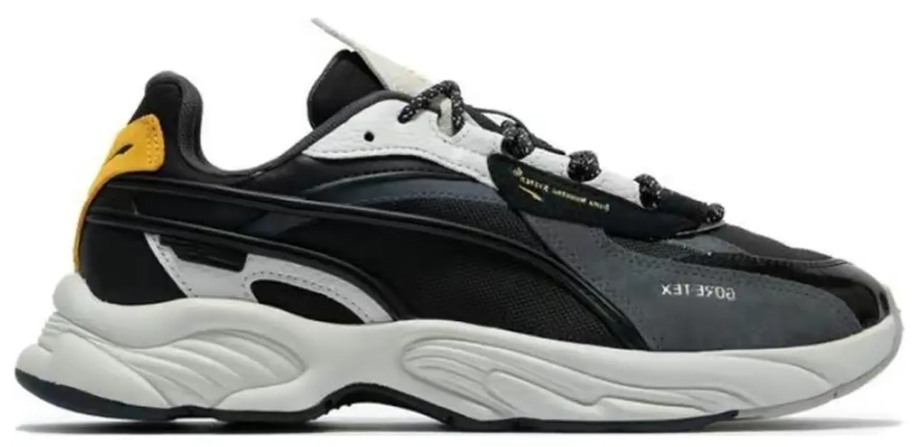 Giày Puma Rs Connect 'Black' 381912-01 — kich-thuoc: 40 Giày Puma Rs Connect 'Black' 381912-01 — kich-thuoc: 40