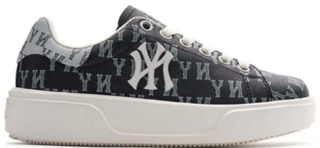 Giày MLB Chunky Classic NY 'Monogram' 3ASXCCM3N-50BKS Giày MLB Chunky Classic NY 'Monogram' 3ASXCCM3N-50BKS