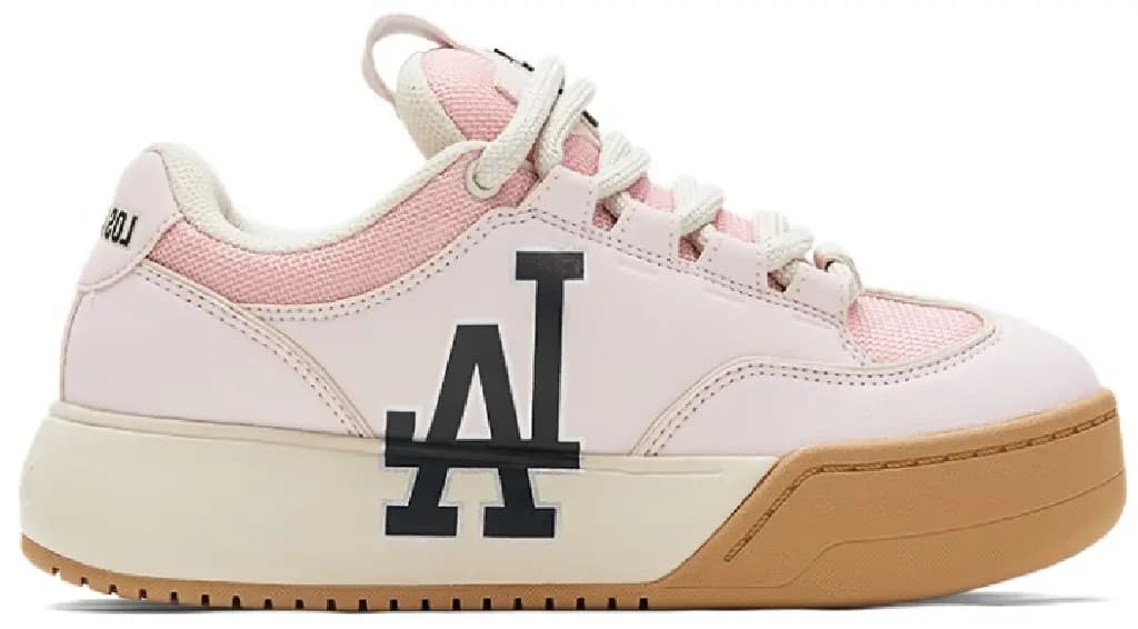 Giày MLB Chunky Wide Los Angeles ‘Pink’ 3ASXCCW3N-07PKS Giày MLB Chunky Wide Los Angeles ‘Pink’ 3ASXCCW3N-07PKS