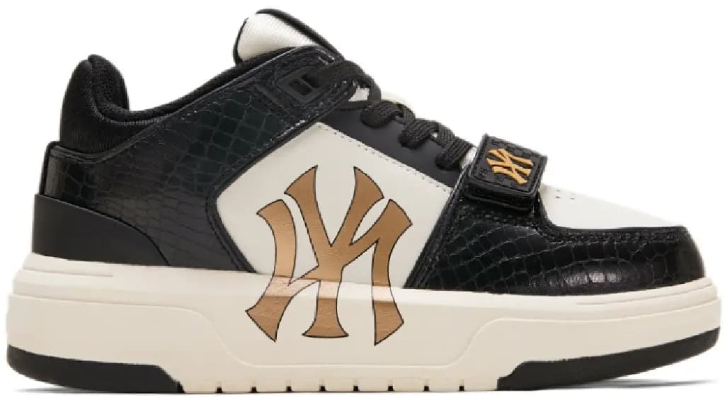 Giày MLB Chunky Liner Mid Lux NY 'Black' 3ASXCMC3N-50BKS Giày MLB Chunky Liner Mid Lux NY 'Black' 3ASXCMC3N-50BKS