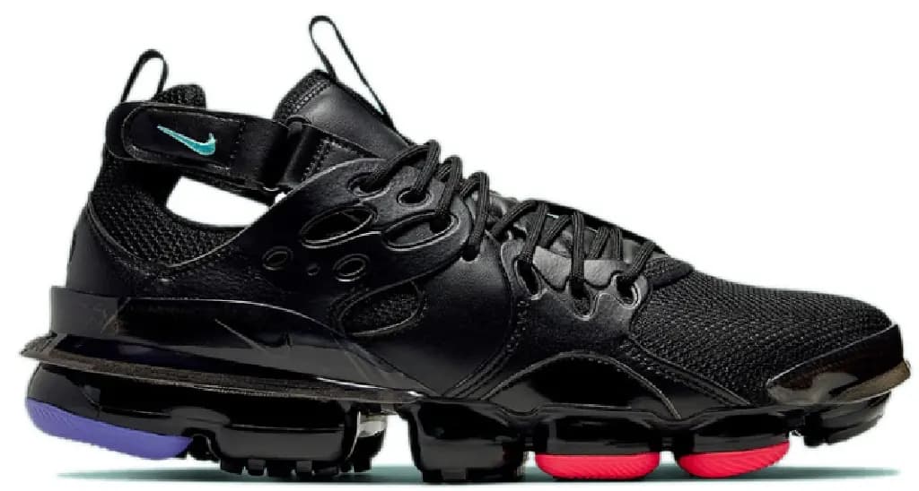 Giày Nike Air VaporMax D/MS/X 'Black' AT8179-001 Giày Nike Air VaporMax D/MS/X 'Black' AT8179-001