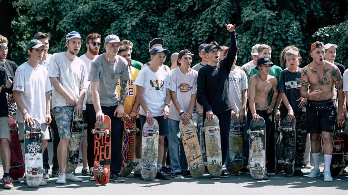 Skate: Những điều bạn cần biết về phong cách của dân trượt ván Skate: Những điều bạn cần biết về phong cách của dân trượt ván